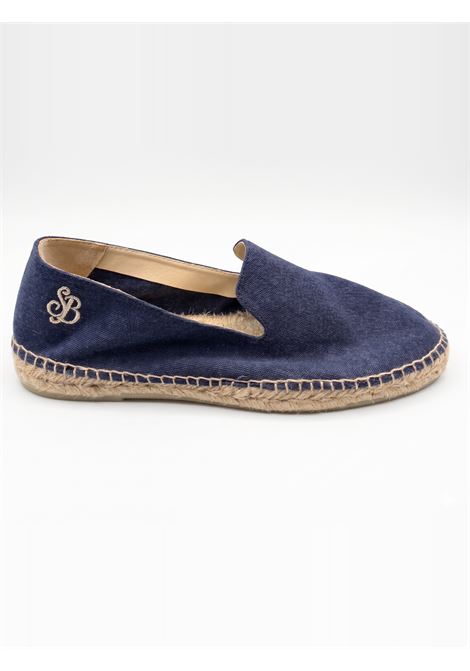 Espadrillas slip-on MC2 Saint Barth | Espadrillas | MIR000307592L