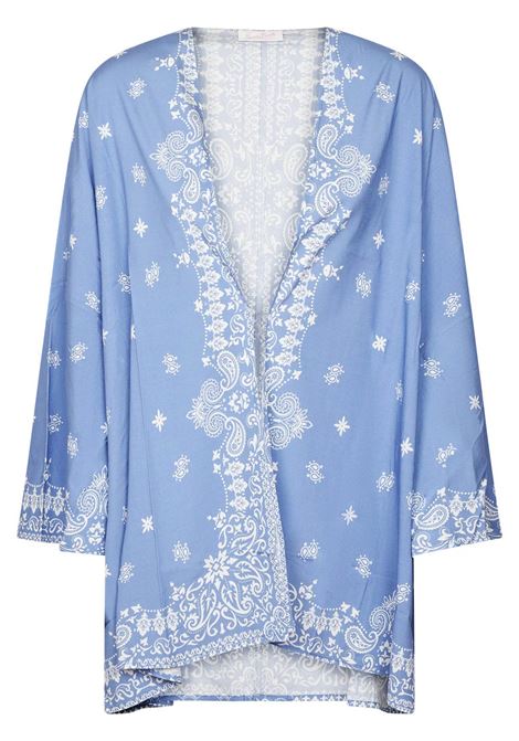 Kimono in rayon MC2 Saint Barth | Kimono | MLS000102161L