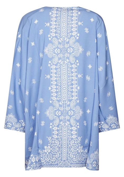 Kimono in rayon MC2 Saint Barth | Kimono | MLS000102161L