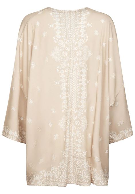 Kimono in rayon MC2 Saint Barth | Kimono | MLS000109029L