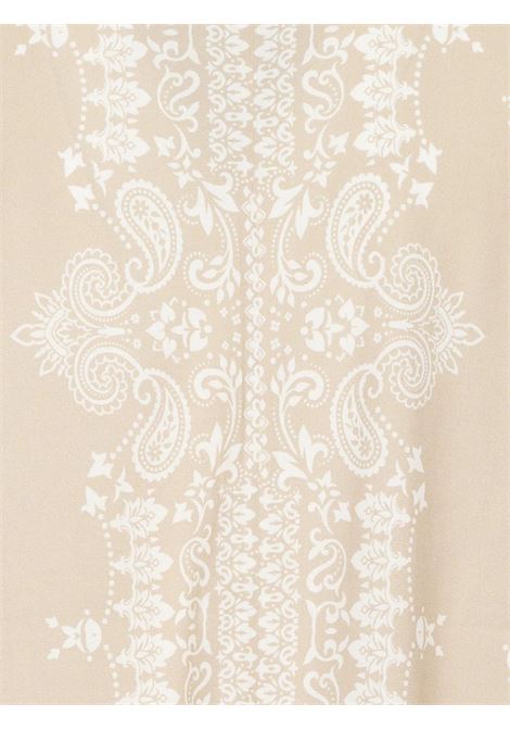 Kimono in rayon MC2 Saint Barth | Kimono | MLS000109029L