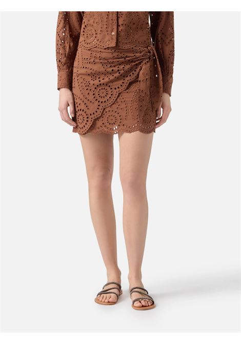 nyra shorts MC2 Saint Barth | Shorts | NYR000101005L