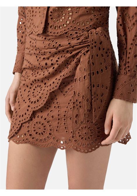 nyra shorts MC2 Saint Barth | Shorts | NYR000101005L