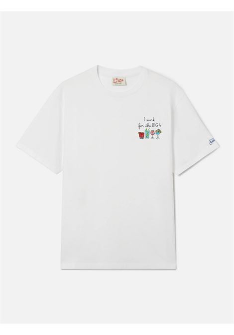 portofino MC2 Saint Barth | T-shirt | POT000100156L