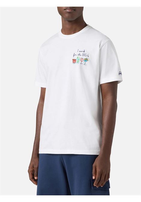 portofino MC2 Saint Barth | T-shirt | POT000100156L