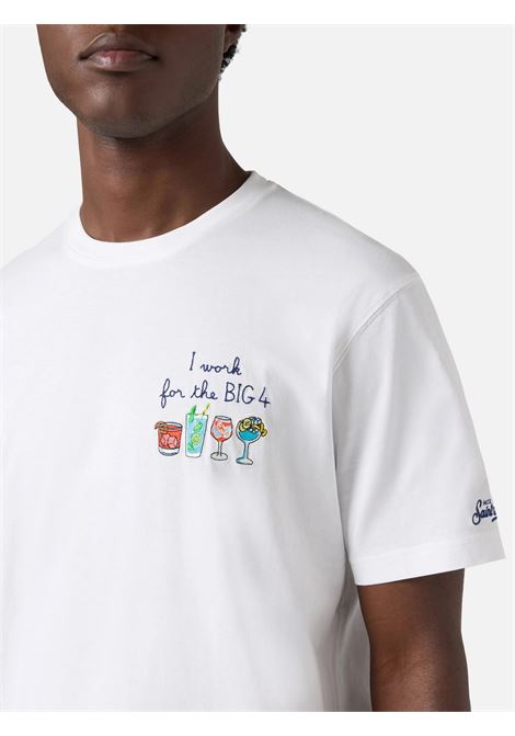 portofino MC2 Saint Barth | T-shirt | POT000100156L