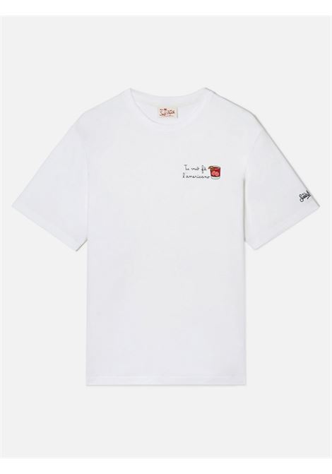 portofino MC2 Saint Barth | T-shirt | POT000104410L