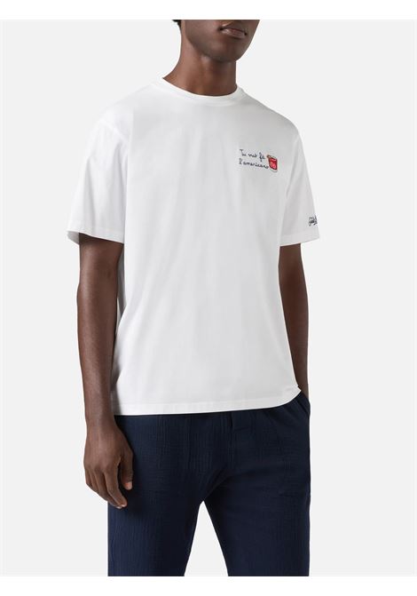 portofino MC2 Saint Barth | T-shirt | POT000104410L