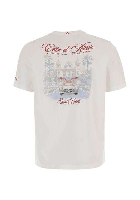 portland MC2 Saint Barth | T-shirt | PRL000200384L