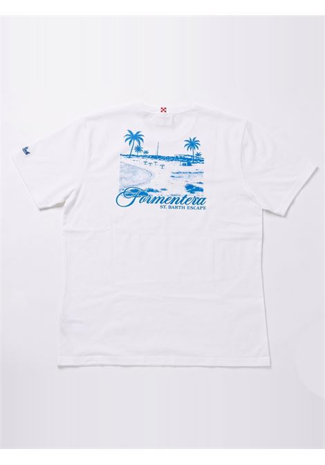 portland MC2 Saint Barth | T-shirt | PRL000204239L