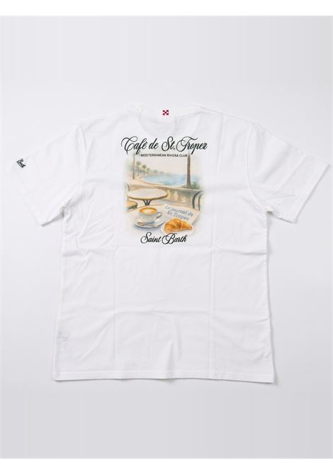 portland MC2 Saint Barth | T-shirt | PRL000207974L