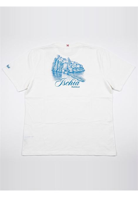 portland MC2 Saint Barth | T-shirt | PRL000209548L