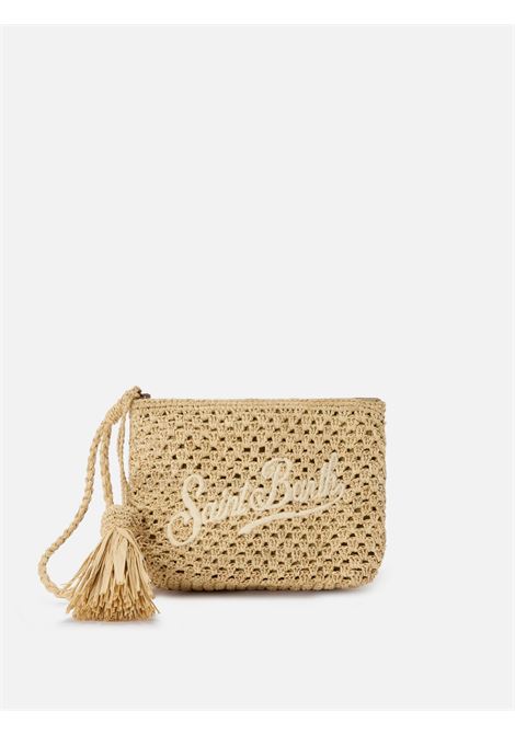 raffia pouch MC2 Saint Barth | RAFP00100878L