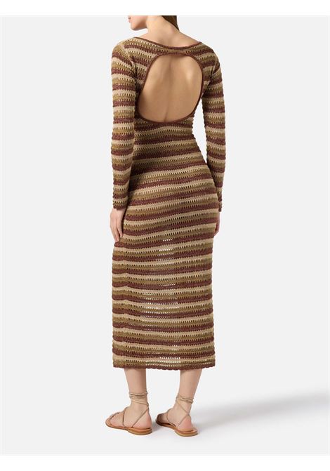 Abito lungo MC2 Saint Barth | Abito | RYN000100492L