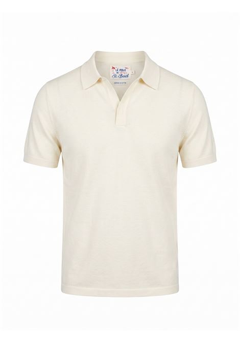 sloan cotton MC2 Saint Barth | Polo | SLO000100095L