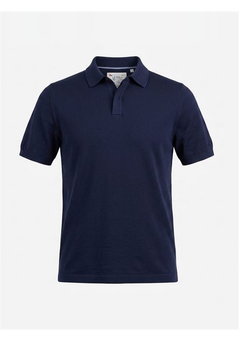 sloan cotton MC2 Saint Barth | Polo | SLO000100097L