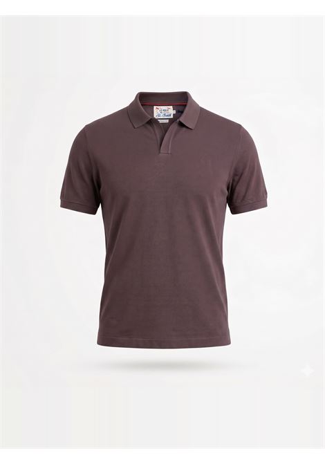 sloan cotton MC2 Saint Barth | Polo | SLO000100098L