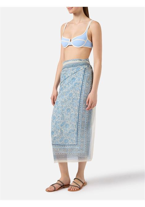 pareo skirt MC2 Saint Barth | Gonna | TAIT00109364L
