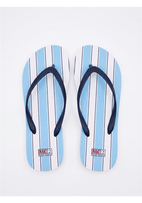 tommy flip flops MC2 Saint Barth | Pantofola | TOMM00100759L