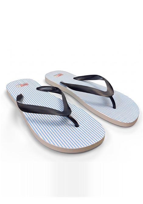 tommy flip flops MC2 Saint Barth | Pantofola | TOMM00107590L