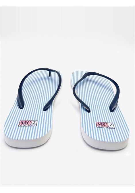 tommy flip flops MC2 Saint Barth | Pantofola | TOMM00107590L