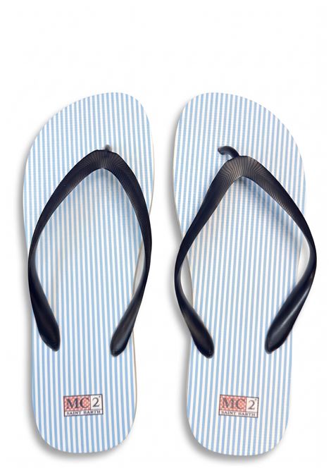 tommy flip flops MC2 Saint Barth | Pantofola | TOMM00107590L