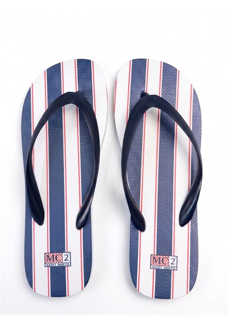 tommy flip flops MC2 Saint Barth | Pantofola | TOMM00107722L