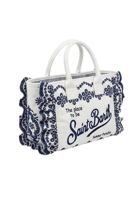 vanity volant n MC2 Saint Barth | Borsa tote | VANI002902534L