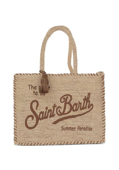 vanity raffia MC2 Saint Barth | Borsa | VANI01300435L