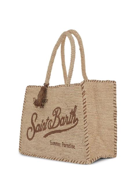 vanity raffia MC2 Saint Barth | Borsa | VANI01300435L