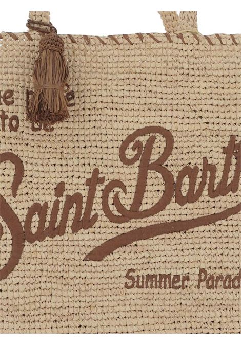 vanity raffia MC2 Saint Barth | Borsa | VANI01300435L