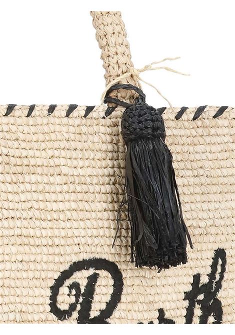vanity raffia MC2 Saint Barth | Borsa | VANI01309045L