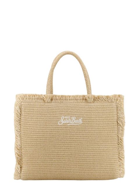 vanity straw n MC2 Saint Barth | Borsa tote | VANI02102748L