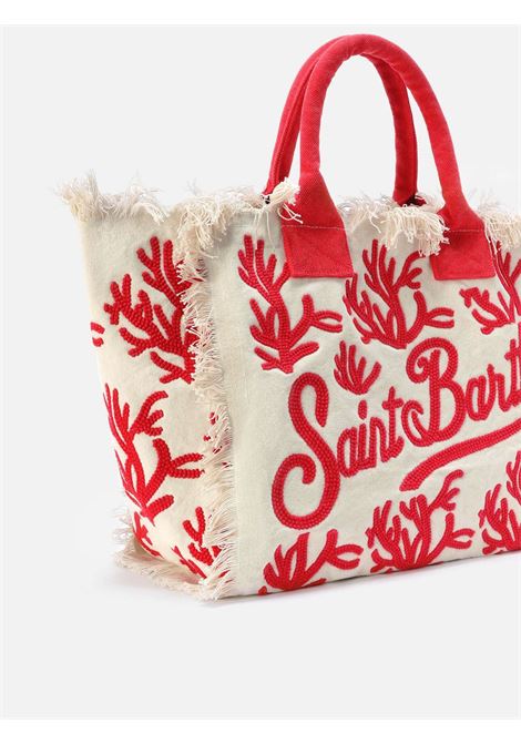 vanity rug shoulder bag MC2 Saint Barth | Borsa | VANI02408374L