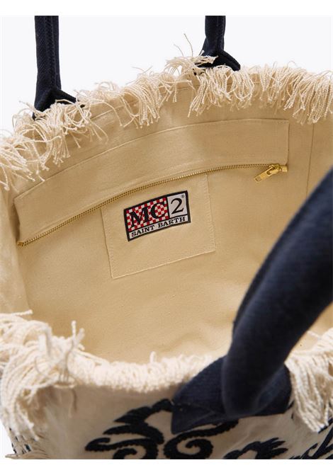 vanity rug shoulder bag MC2 Saint Barth | Borsa | VANI02408389L
