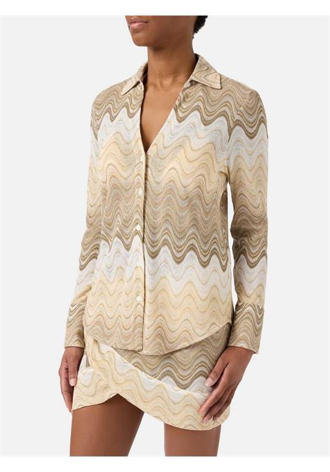 long sleeve shirt MC2 Saint Barth | Camicia | YOS000102022L
