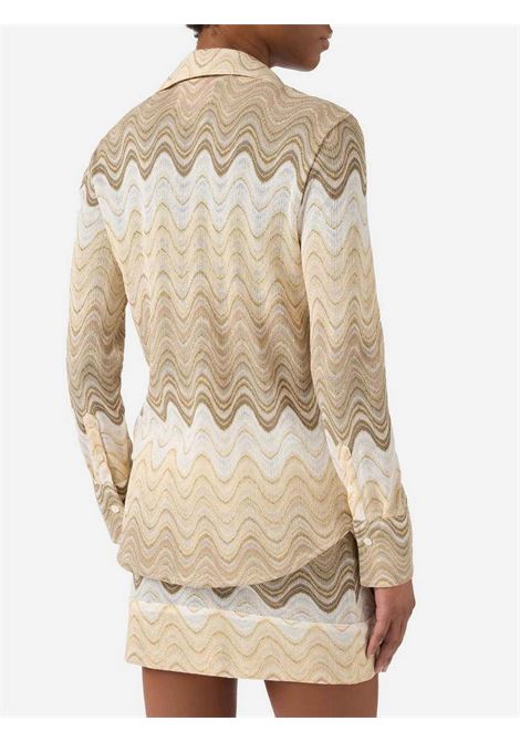 long sleeve shirt MC2 Saint Barth | Camicia | YOS000102022L