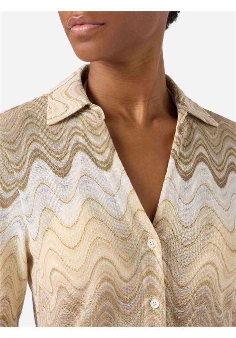 long sleeve shirt MC2 Saint Barth | Camicia | YOS000102022L