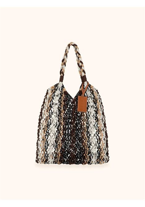 Borsa in corda Me Fui | Borsa tote | SW0045MC