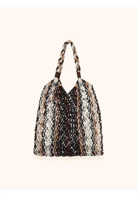 Borsa in corda Me Fui | Borsa tote | SW0045MC