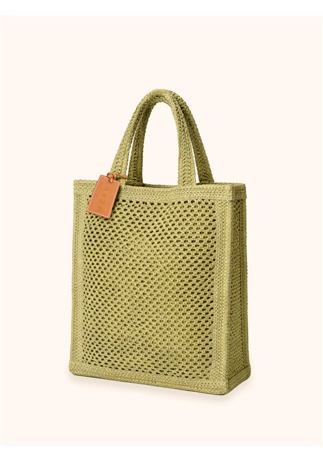 Borsa in rafia Me Fui | Borsa tote | SW0050GN