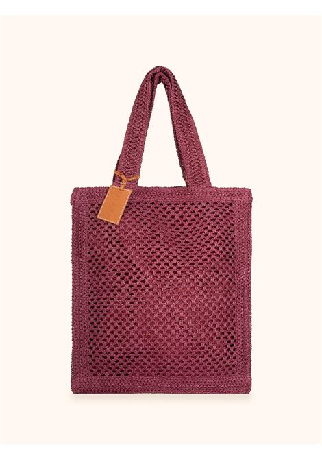 Borsa in rafia Me Fui | Borsa tote | SW0050PL