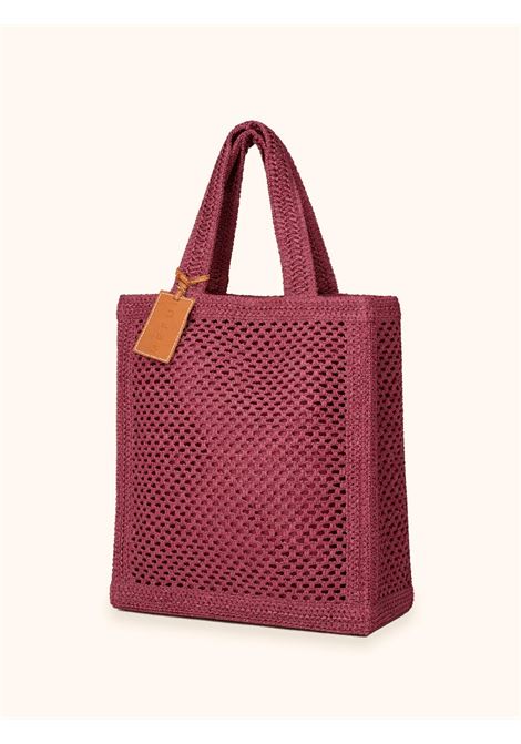 Borsa in rafia Me Fui | Borsa tote | SW0050PL