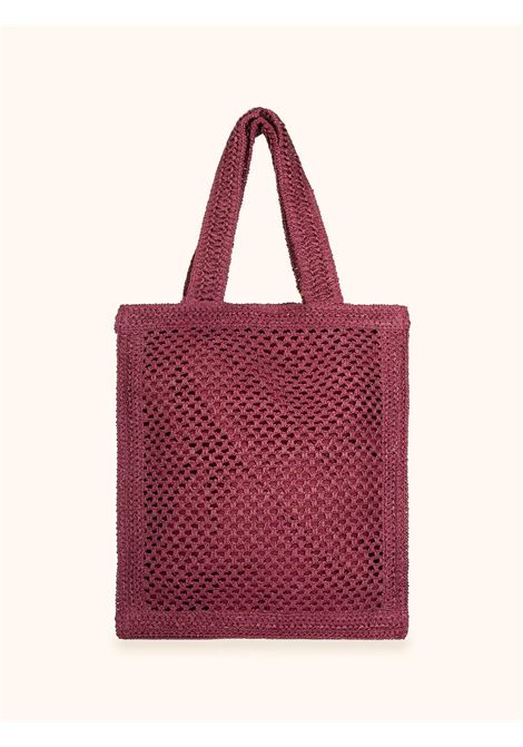 Borsa in rafia Me Fui | Borsa tote | SW0050PL