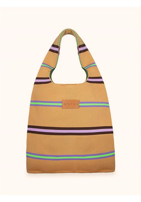 Borsa in maglia Me Fui | Borsa tote | SW0100BG