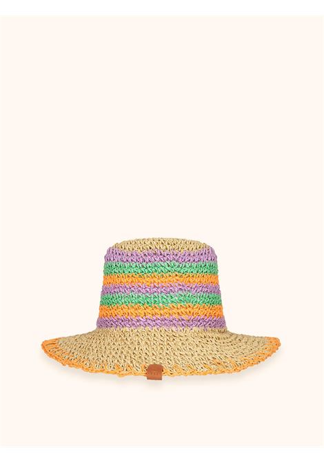 Cappello paglia Me Fui | SW0210BG