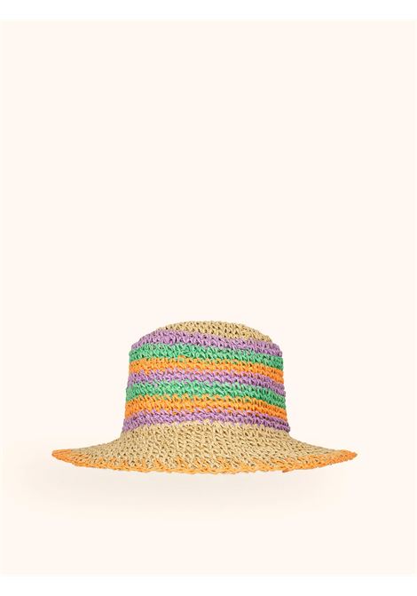 Cappello paglia Me Fui | Cappello | SW0210BG
