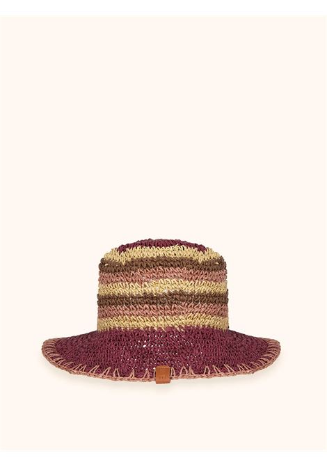 Cappello paglia Me Fui | Cappello | SW0210PL