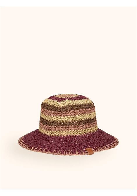 Cappello paglia Me Fui | Cappello | SW0210PL