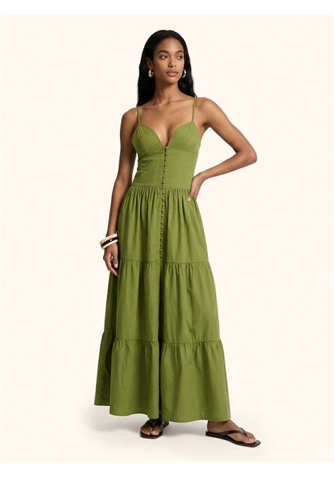 Abito lungo Me Fui | Abito | SW0219MG